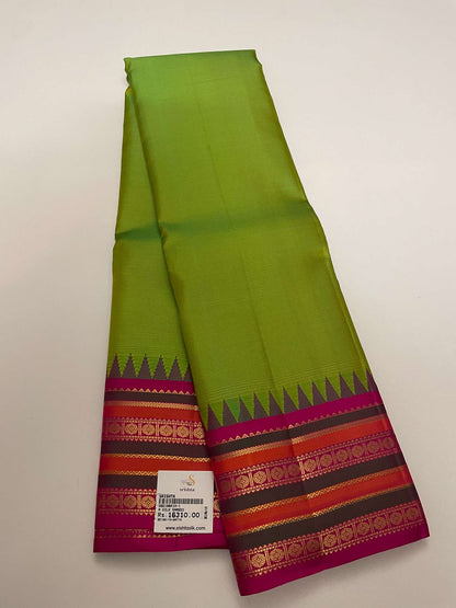 Kanchivaram Silk SBE196K10-1 By SRISHTA