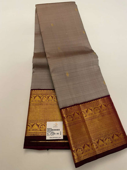Kanchivaram Silk SBE196K11-1 By SRISHTA