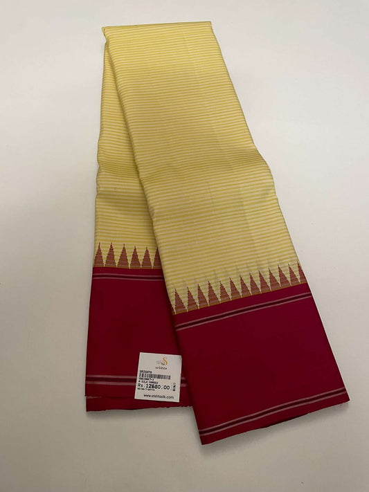 Kanchivaram Silk SBE196K7-3 By SRISHTA