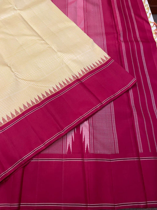 Kanchivaram Silk SBE196K7-3 By SRISHTA