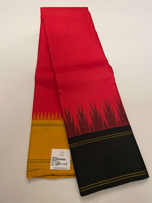 Kanchivaram Silk SBE196K7-2 By SRISHTA