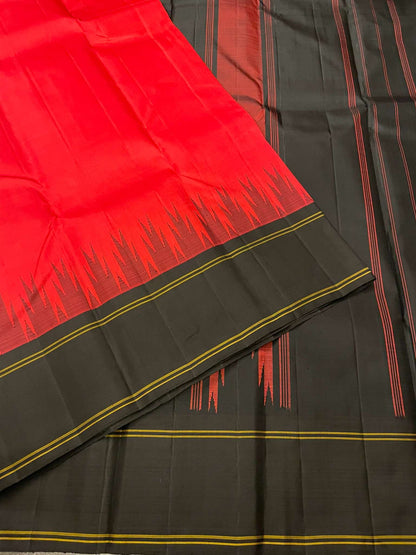 Kanchivaram Silk SBE196K7-2 By SRISHTA