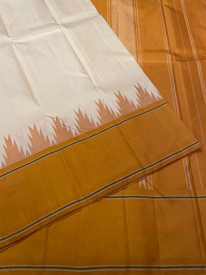 Kanchivaram Silk SBE196K7-1 By SRISHTA