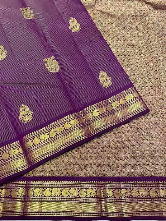 Kanchivaram Silk SBE196K6-2 By SRISHTA