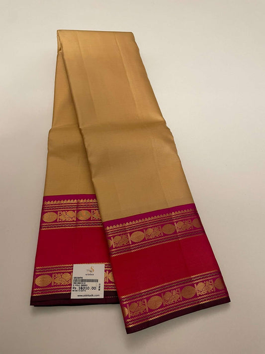 Kanchivaram Silk SBE196K10-5 By SRISHTA