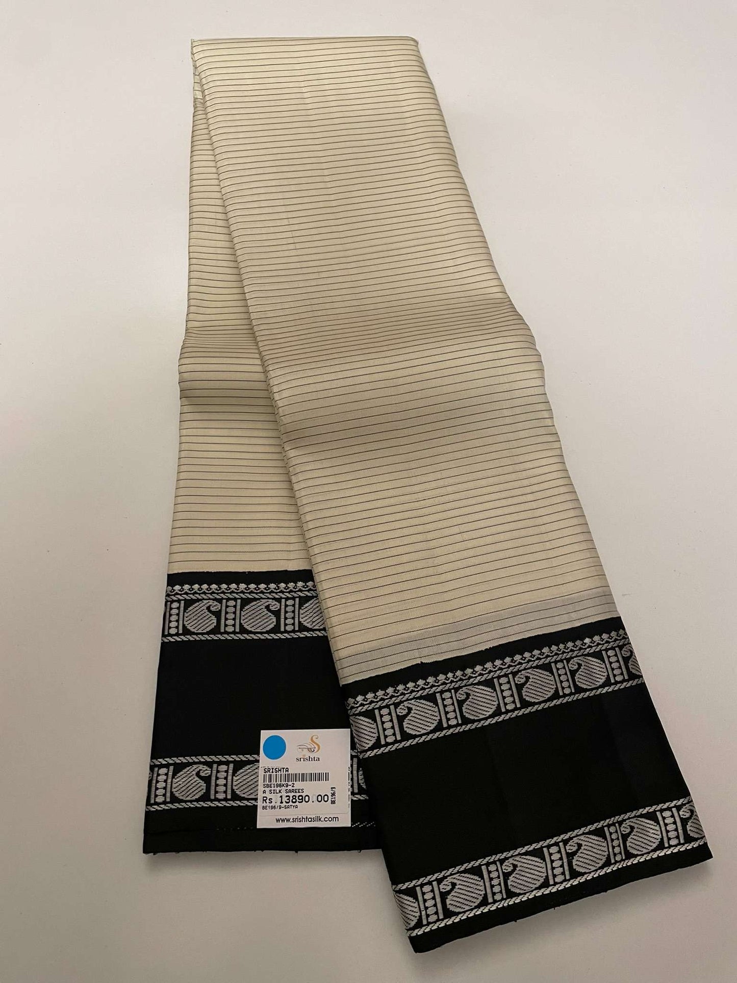 Kanchivaram Silk SBE196K9-2 By SRISHTA