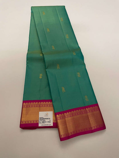 Kanchivaram Silk SBE196K10-6 By SRISHTA