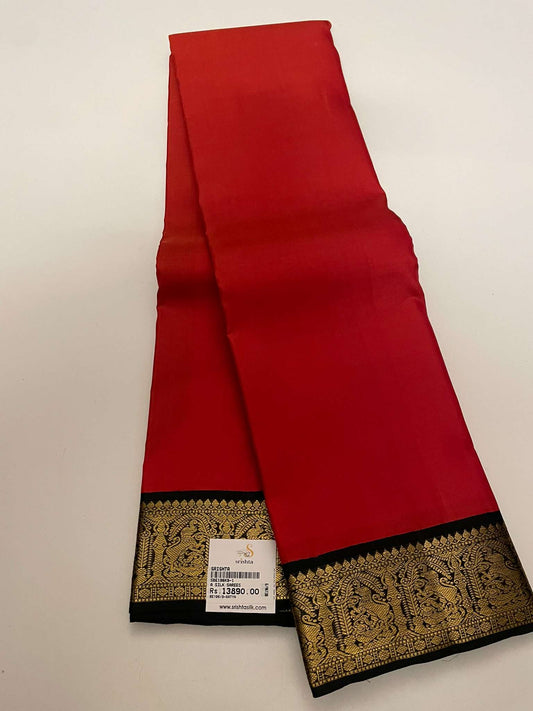 Kanchivaram Silk SBE196K9-1 By SRISHTA