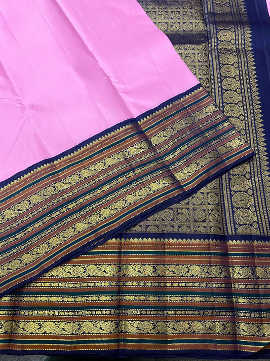 Kanchivaram Silk SBE196K10-2 By SRISHTA