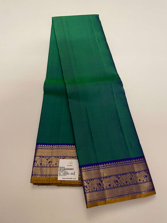 Kanchivaram Silk SBE196K2-1 By SRISHTA