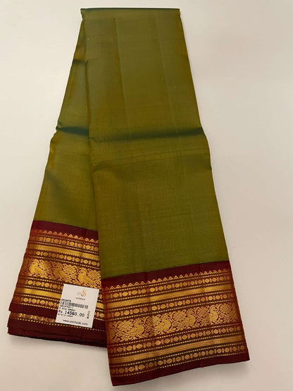 Kanchivaram Silk SBE197K21-1 By SRISHTA