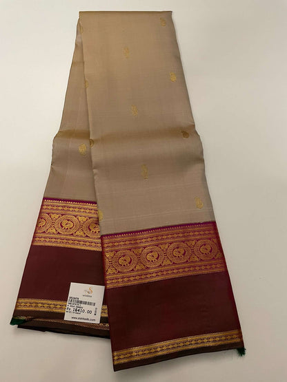 Kanchivaram Silk SBE197K15-1 By SRISHTA