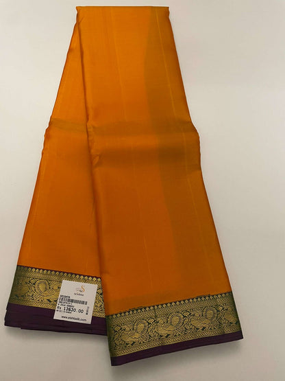 Kanchivaram Silk SBE197K13-1 By SRISHTA