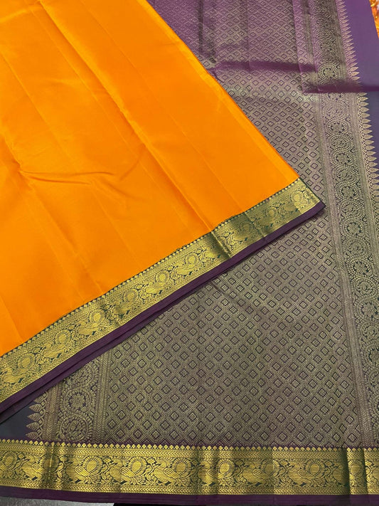 Kanchivaram Silk SBE197K13-1 By SRISHTA