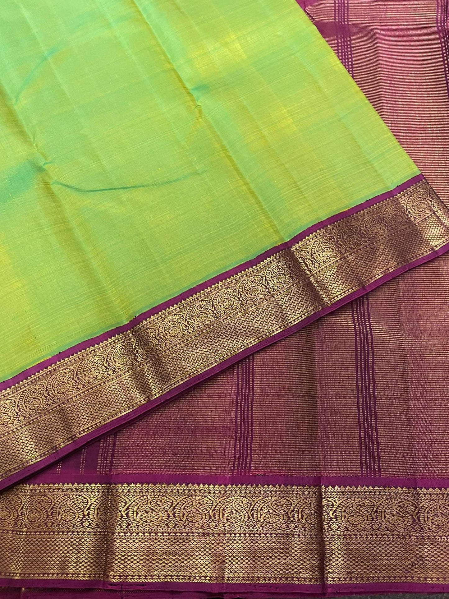 Kanchivaram Silk SBE197K14-1 By SRISHTA