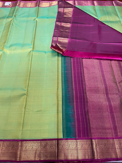 Kanchivaram Silk SBE197K14-1 By SRISHTA