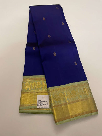 Kanchivaram Silk SBE197K17-1 By SRISHTA