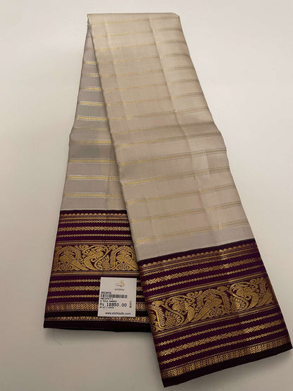 Kanchivaram Silk SBE197K7-1 By SRISHTA