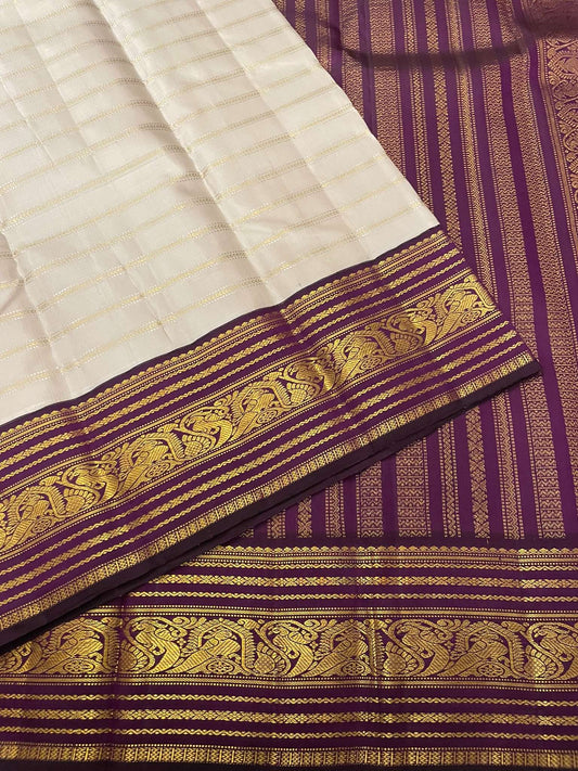 Kanchivaram Silk SBE197K7-1 By SRISHTA