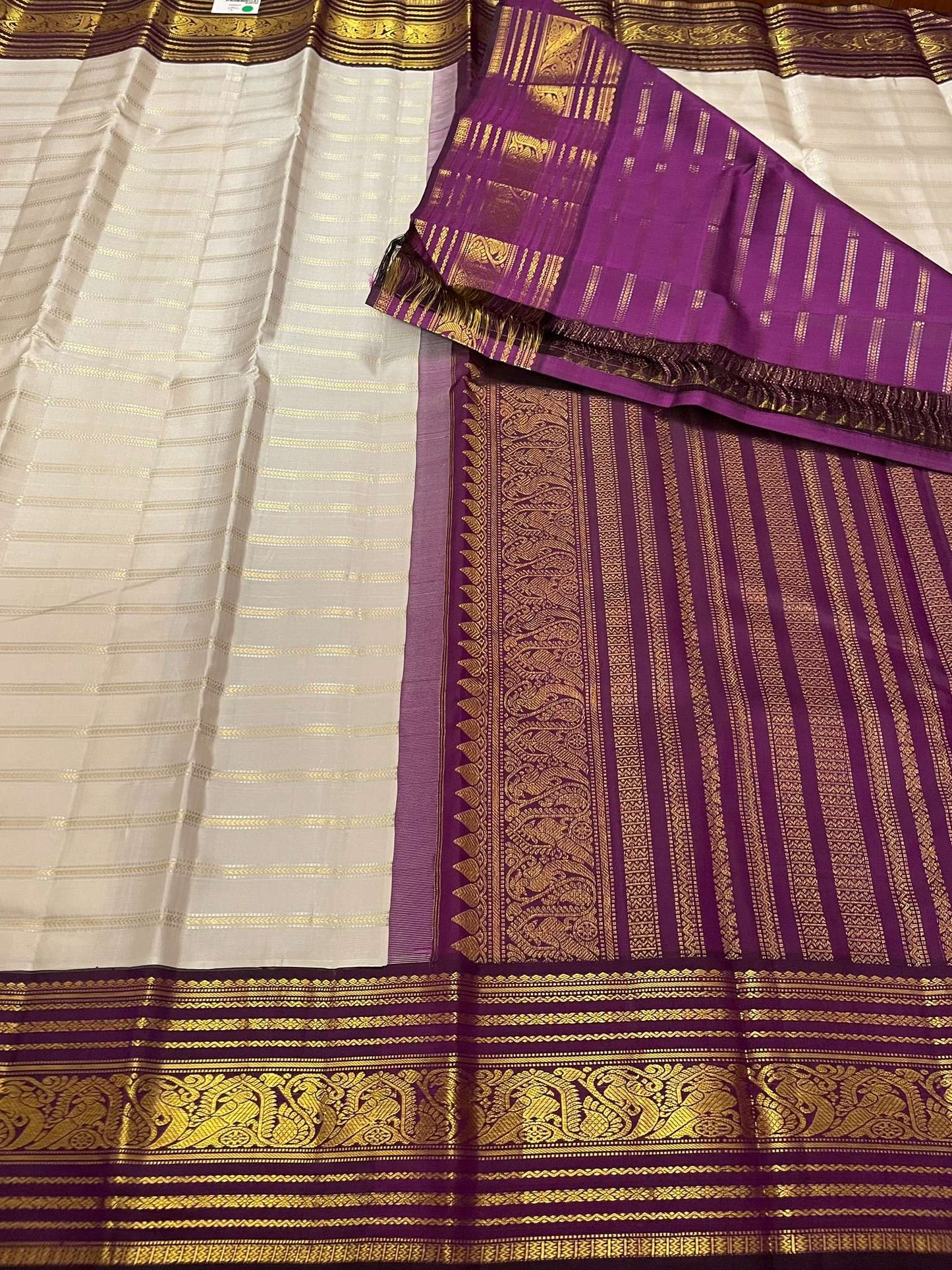 Kanchivaram Silk SBE197K7-1 By SRISHTA
