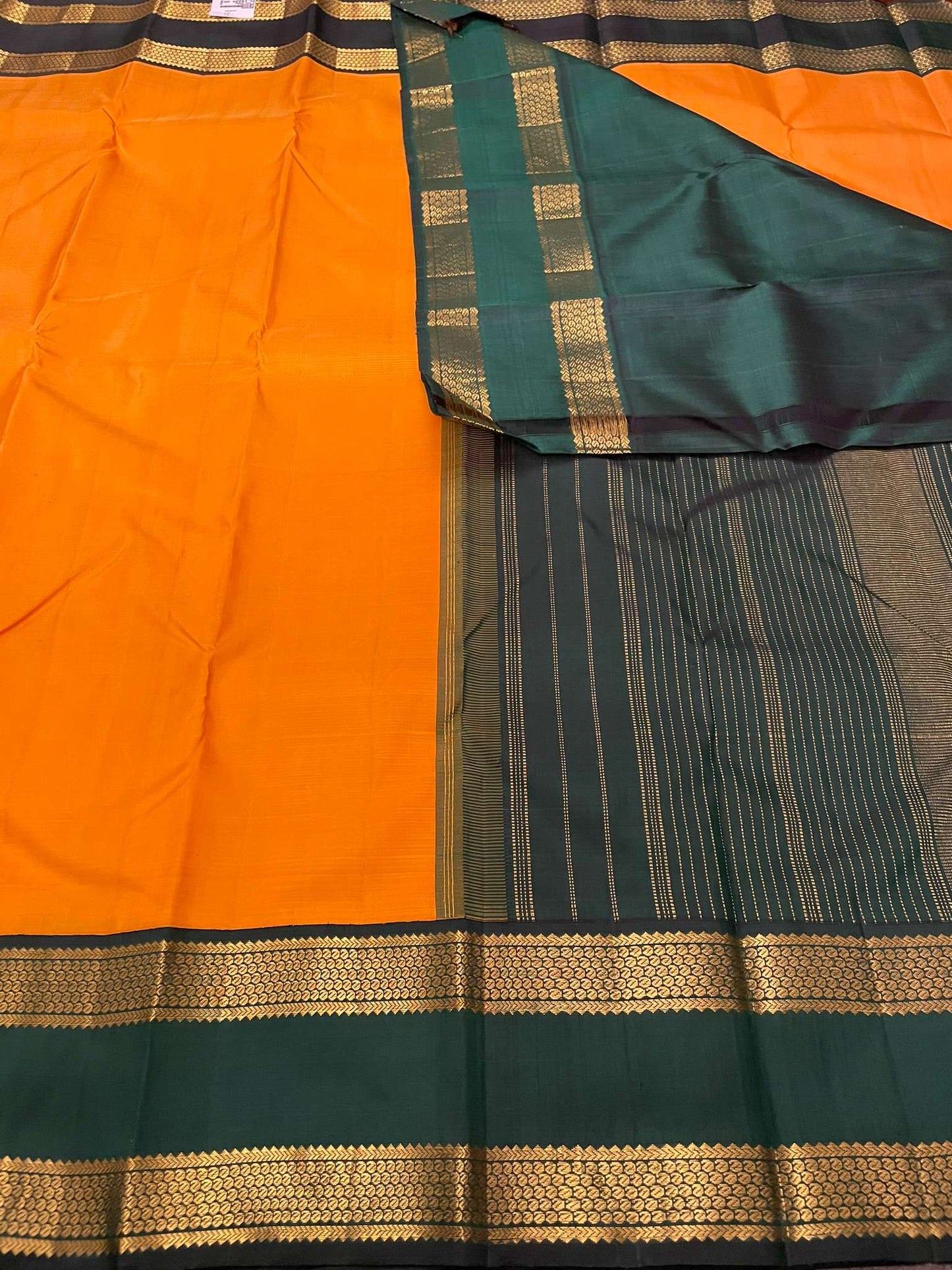 Kanchivaram Silk SBE197K24-1 By SRISHTA