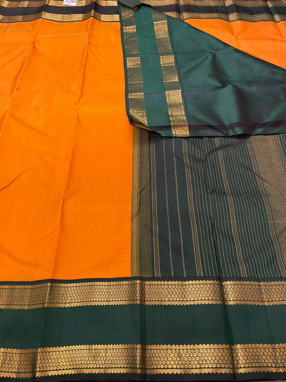 Kanchivaram Silk SBE197K24-1 By SRISHTA