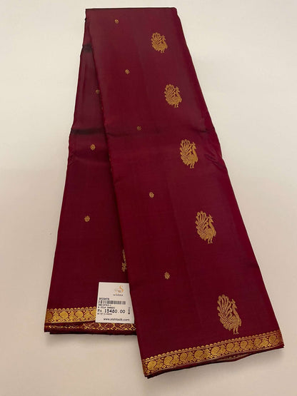 Kanchivaram Silk SBE197K3-1 By SRISHTA