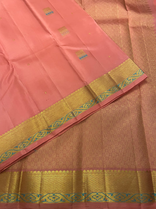 Kanchivaram Silk SBE190j3-1 By SRISHTA