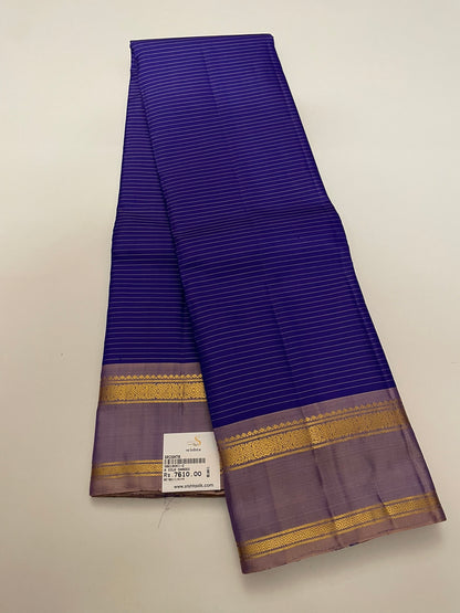 Kanchivaram Silk SBE180k1-2 By SRISHTA