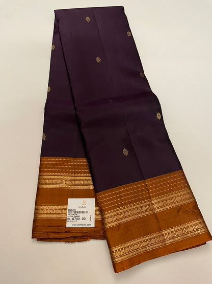 Kanchivaram Silk SBE180k3-6 By SRISHTA