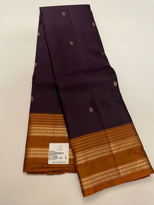 Kanchivaram Silk SBE180k3-6 By SRISHTA