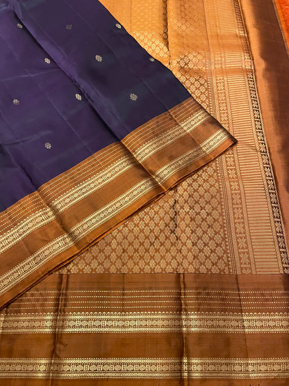 Kanchivaram Silk SBE180k3-6 By SRISHTA