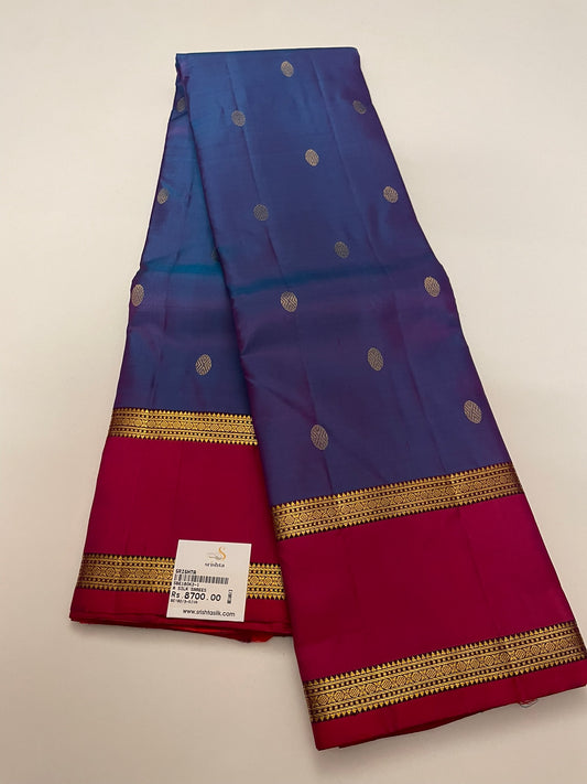 Kanchivaram Silk SBE180k3-1 By SRISHTA