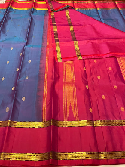 Kanchivaram Silk SBE180k3-1 By SRISHTA