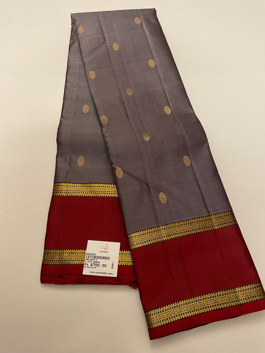 Kanchivaram Silk SBE180k3-2 By SRISHTA