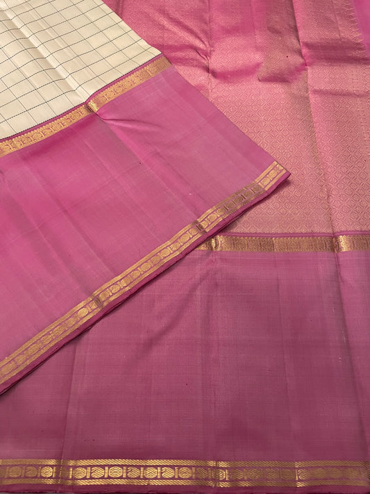 Kanchivaram Silk SBE167j4-1 By SRISHTA