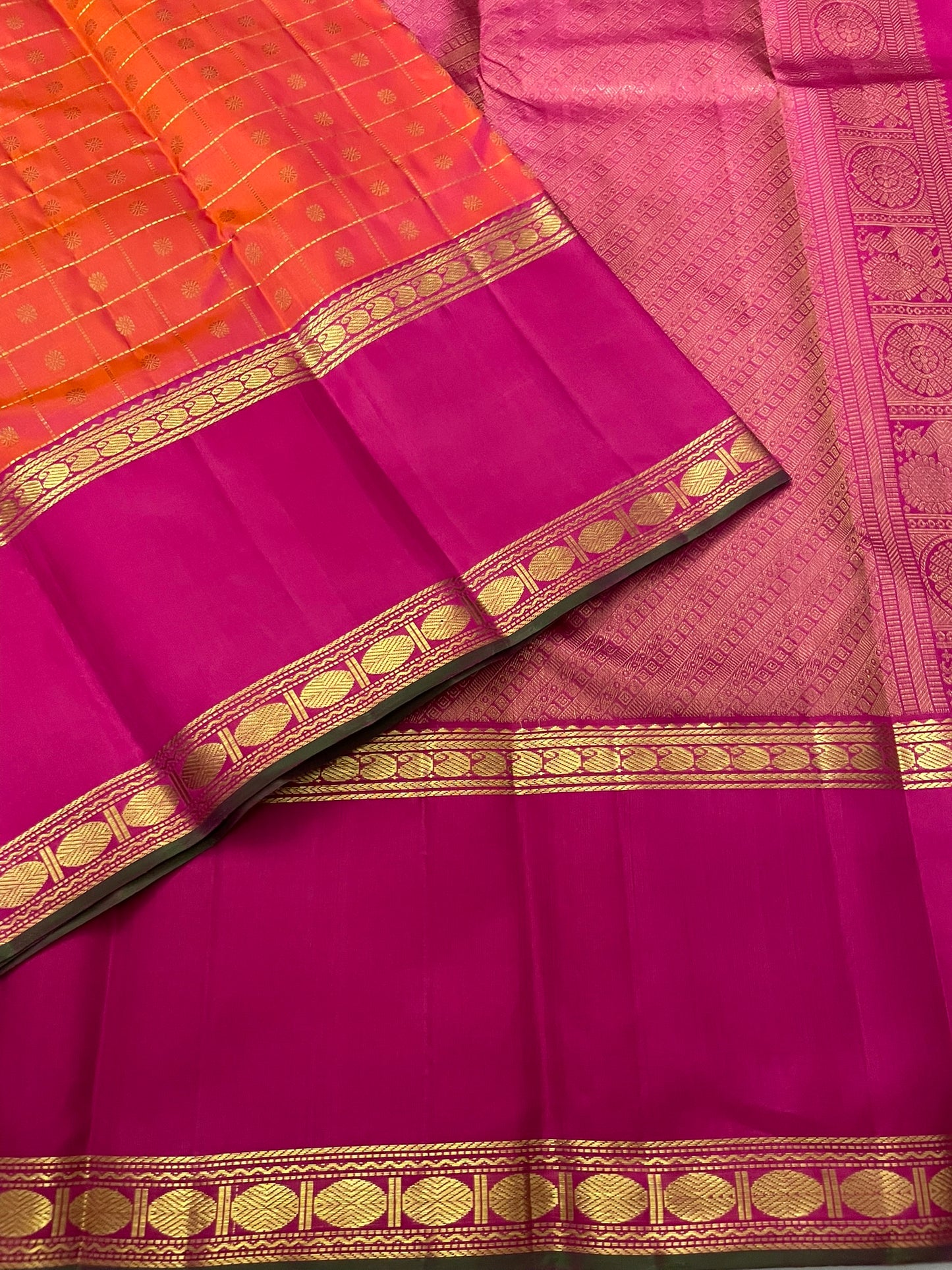 Kanchivaram Silk SBE167j8-1 By SRISHTA