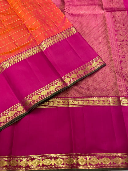 Kanchivaram Silk SBE167j8-1 By SRISHTA
