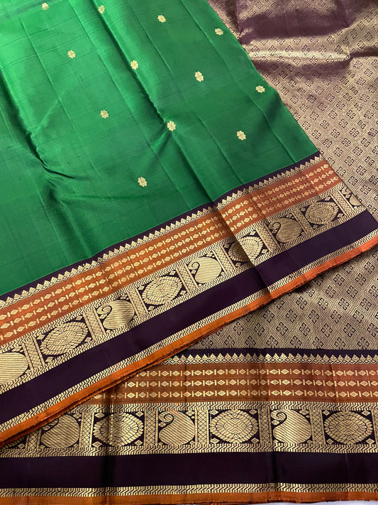 Kanchivaram Silk SBE167j6-1 By SRISHTA