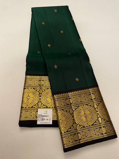 Kanchivaram Silk SBE167j7-1 By SRISHTA