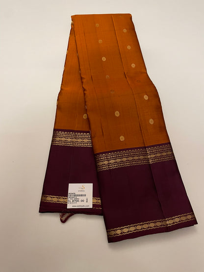 Kanchivaram Silk SBE180K3-5 By SRISHTA