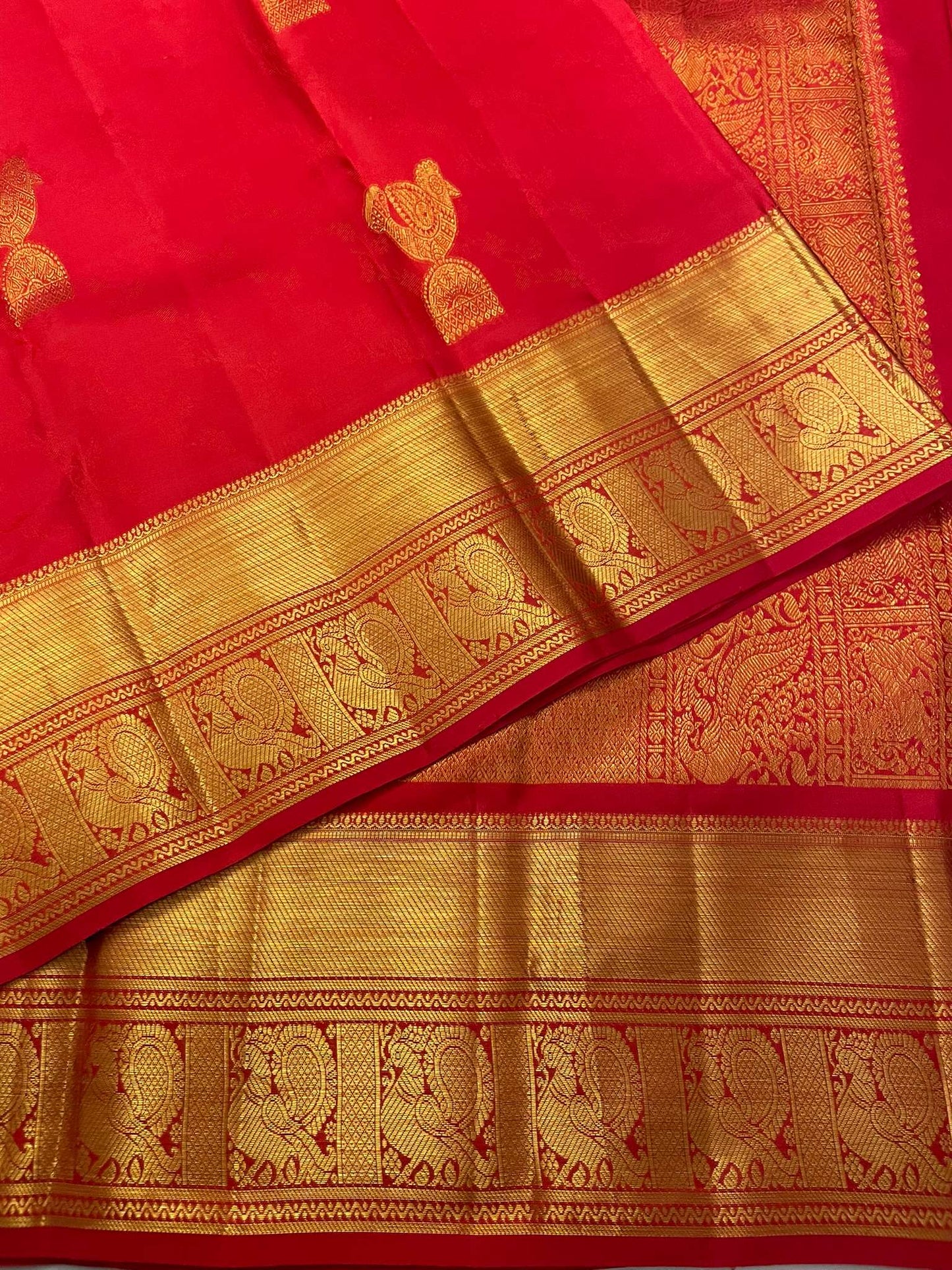 Kanchivaram Silk SBE190K1-1 By SRISHTA