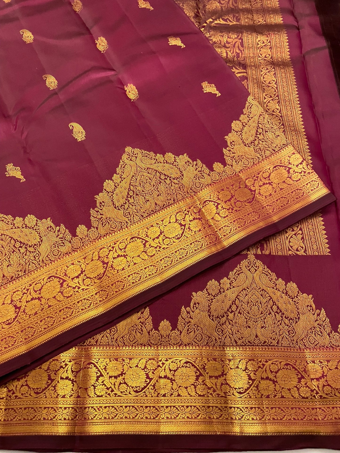 Kanchivaram Silk SBE190K2-4 By SRISHTA