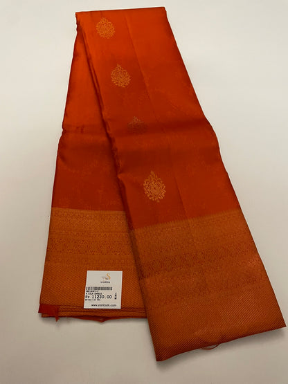 Kanchivaram Silk SBE190K1-3 By SRISHTA