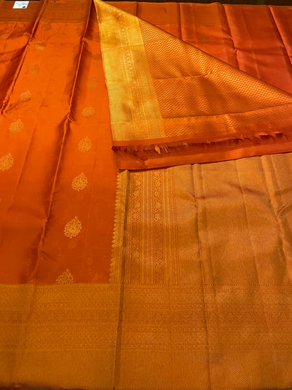 Kanchivaram Silk SBE190K1-3 By SRISHTA