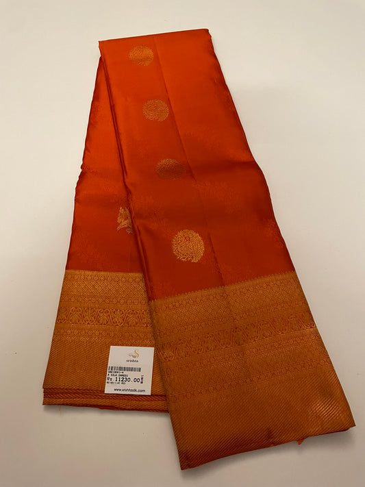 Kanchivaram Silk SBE190K1-4 By SRISHTA