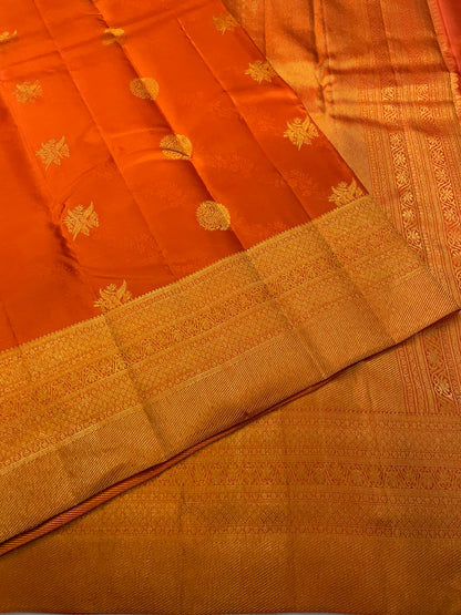 Kanchivaram Silk SBE190K1-4 By SRISHTA