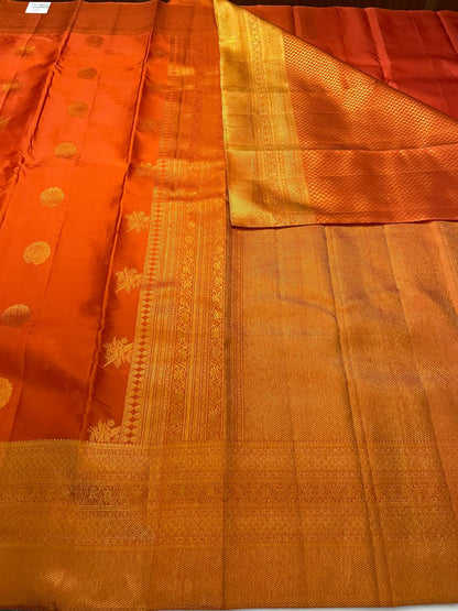 Kanchivaram Silk SBE190K1-4 By SRISHTA