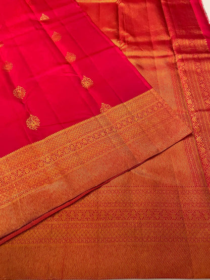 Kanchivaram Silk SBE190K1-5 By SRISHTA