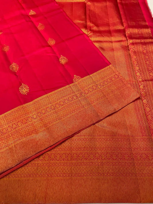 Kanchivaram Silk SBE190K1-5 By SRISHTA